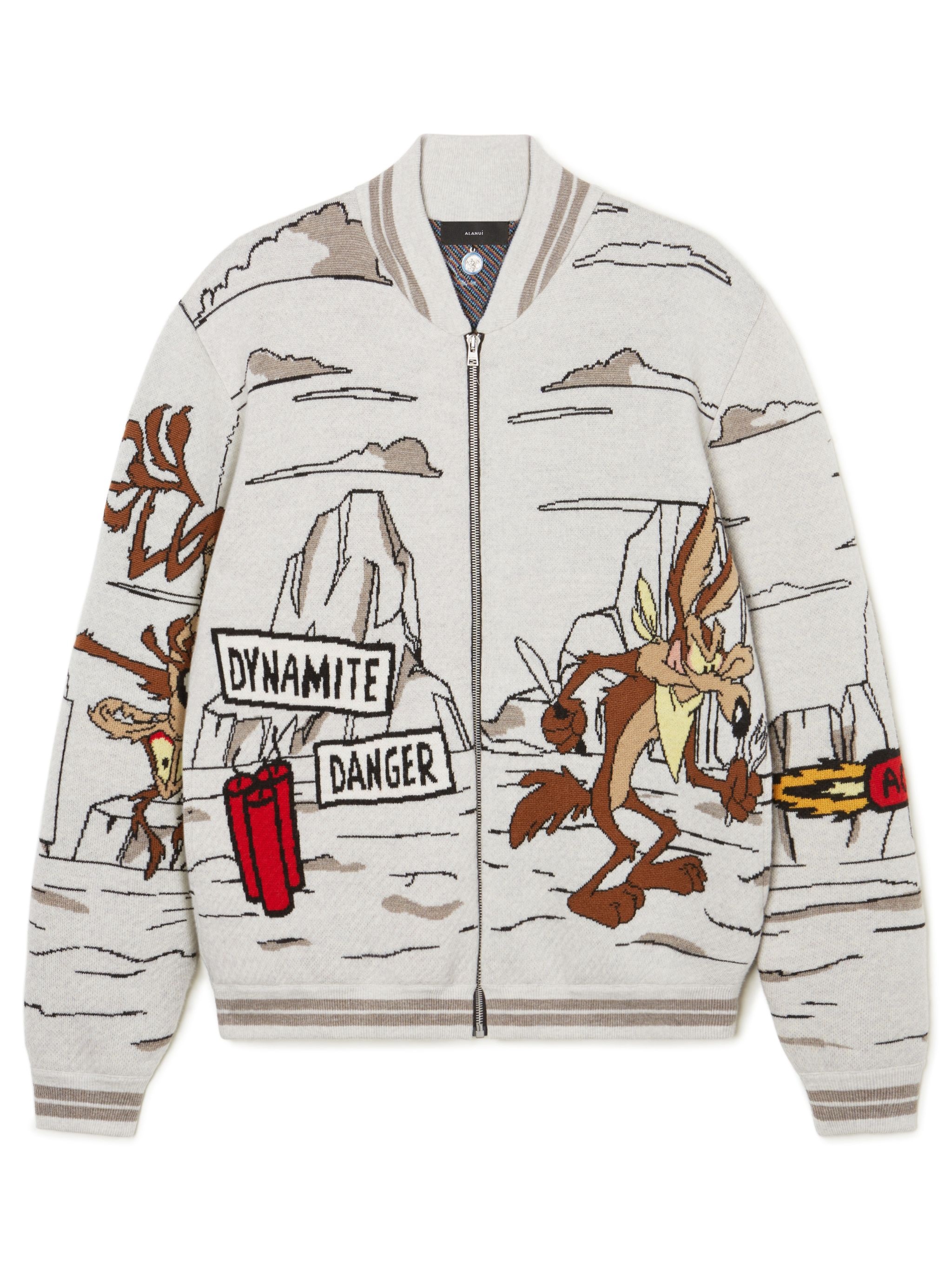 Race To The South Pole Jacket - 1
