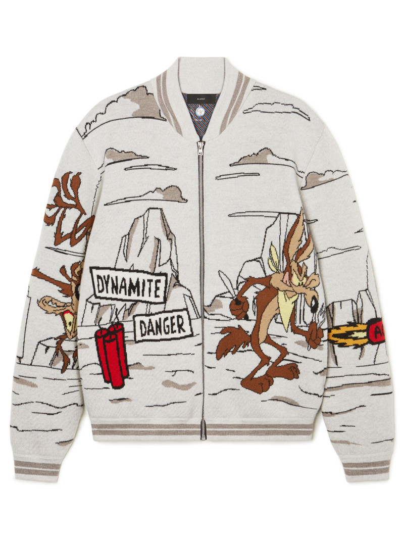 Race To The South Pole Jacket 1