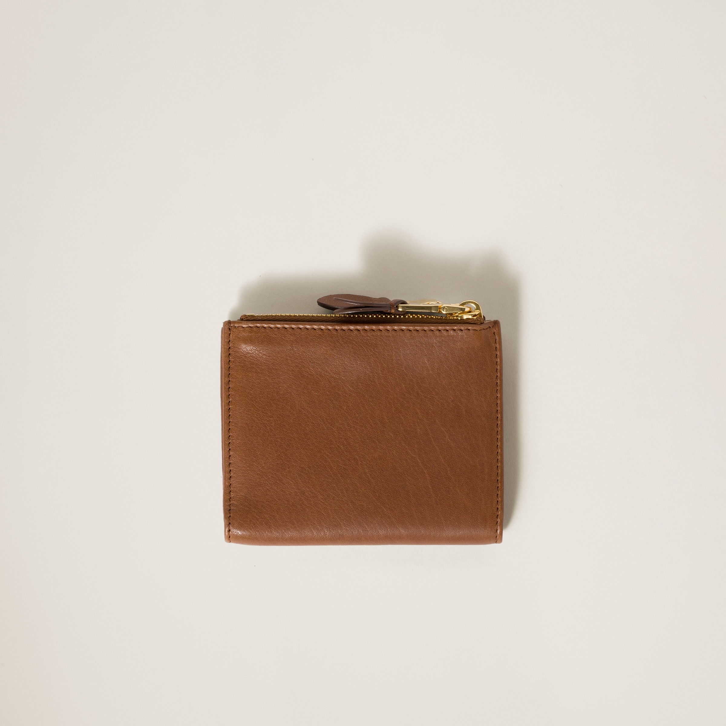 Miu Miu Small nappa leather wallet | REVERSIBLE