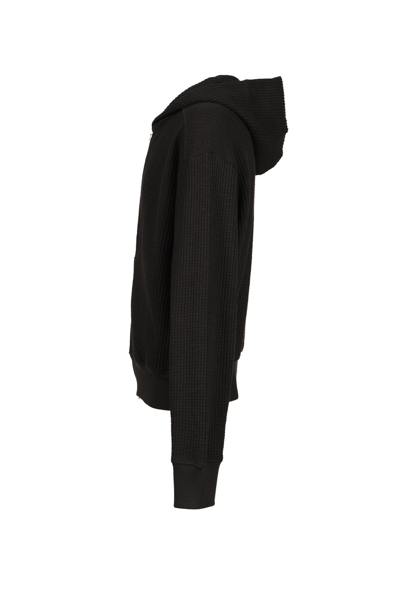 RISSET HOODIE / BLK 3
