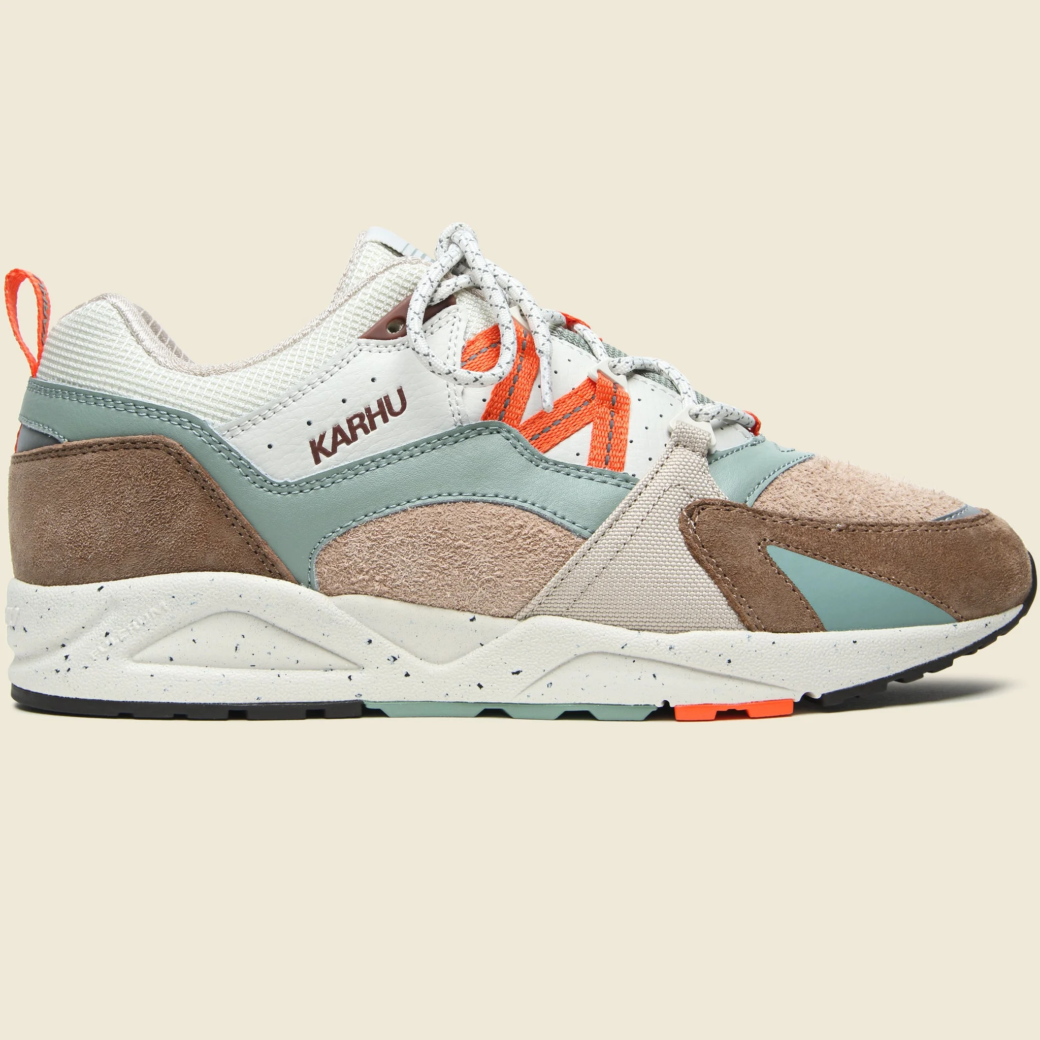 Fusion 2.0 Sneaker - Portabella/Nasturitum - 1