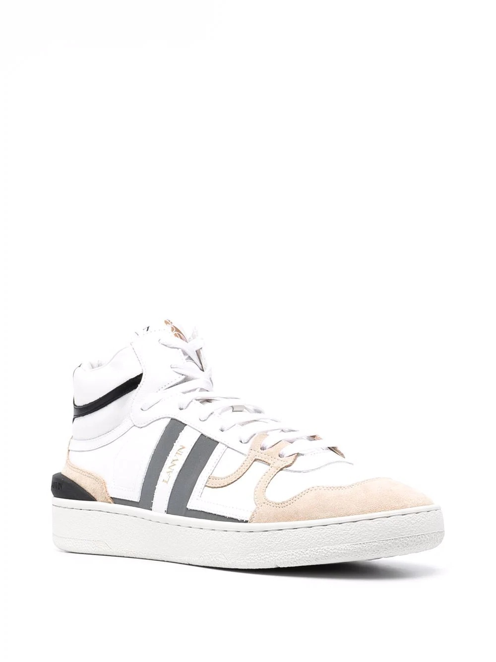 Clay high-top sneakers - 2