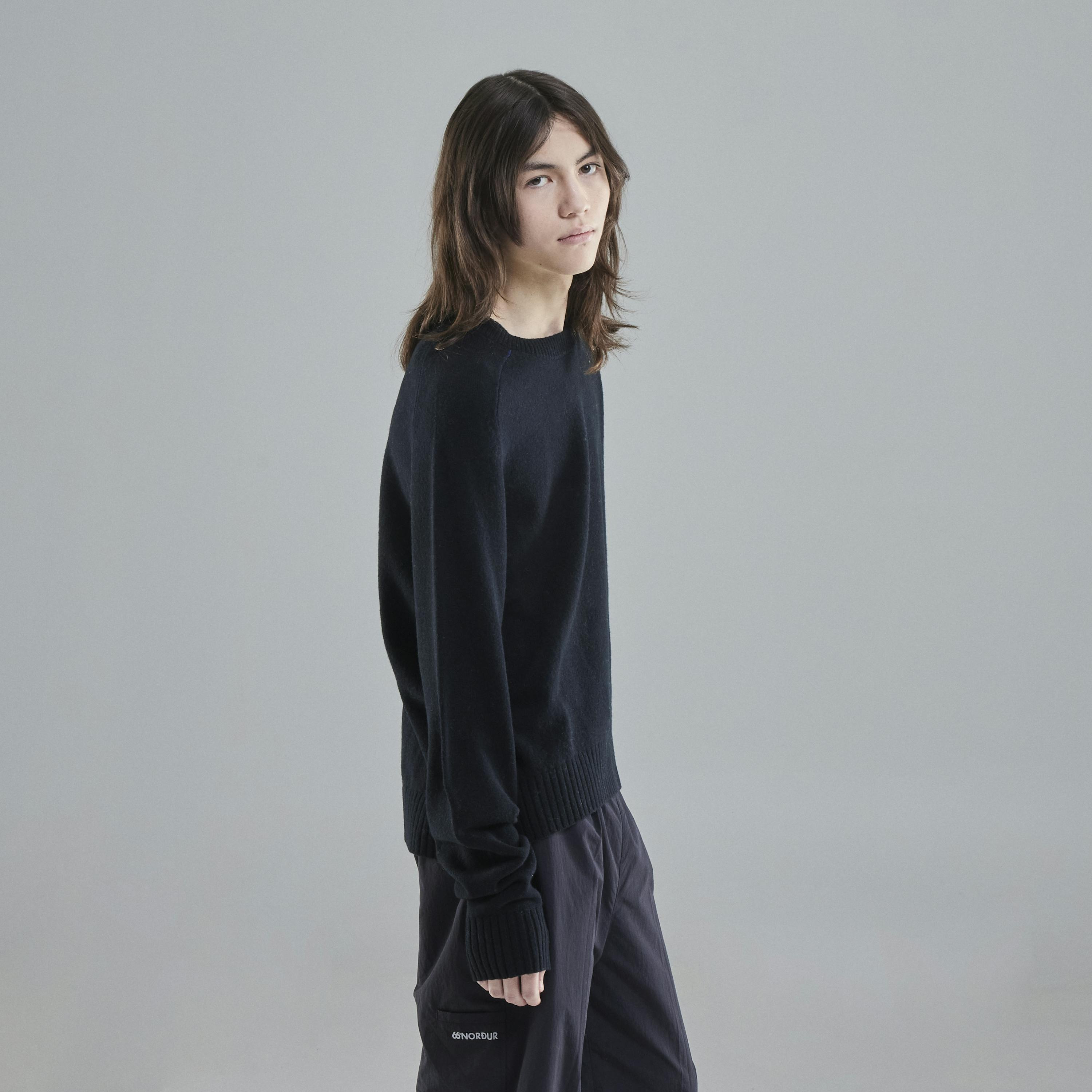 Reykjavík Wool Sweater - 4