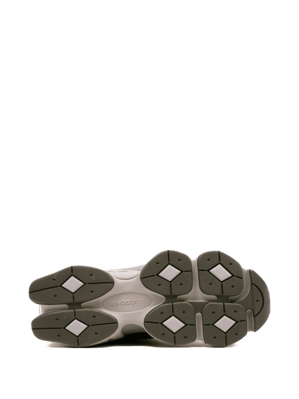 9060 "Black/Castlerock" sneakers - 2