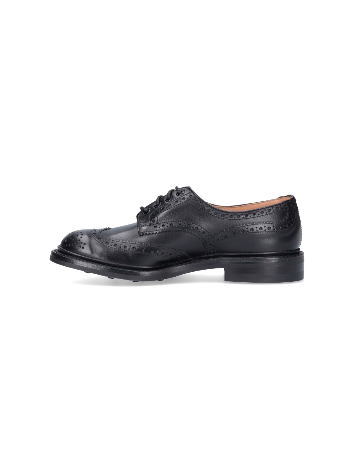 'BOURTON' DERBY SHOES - 3