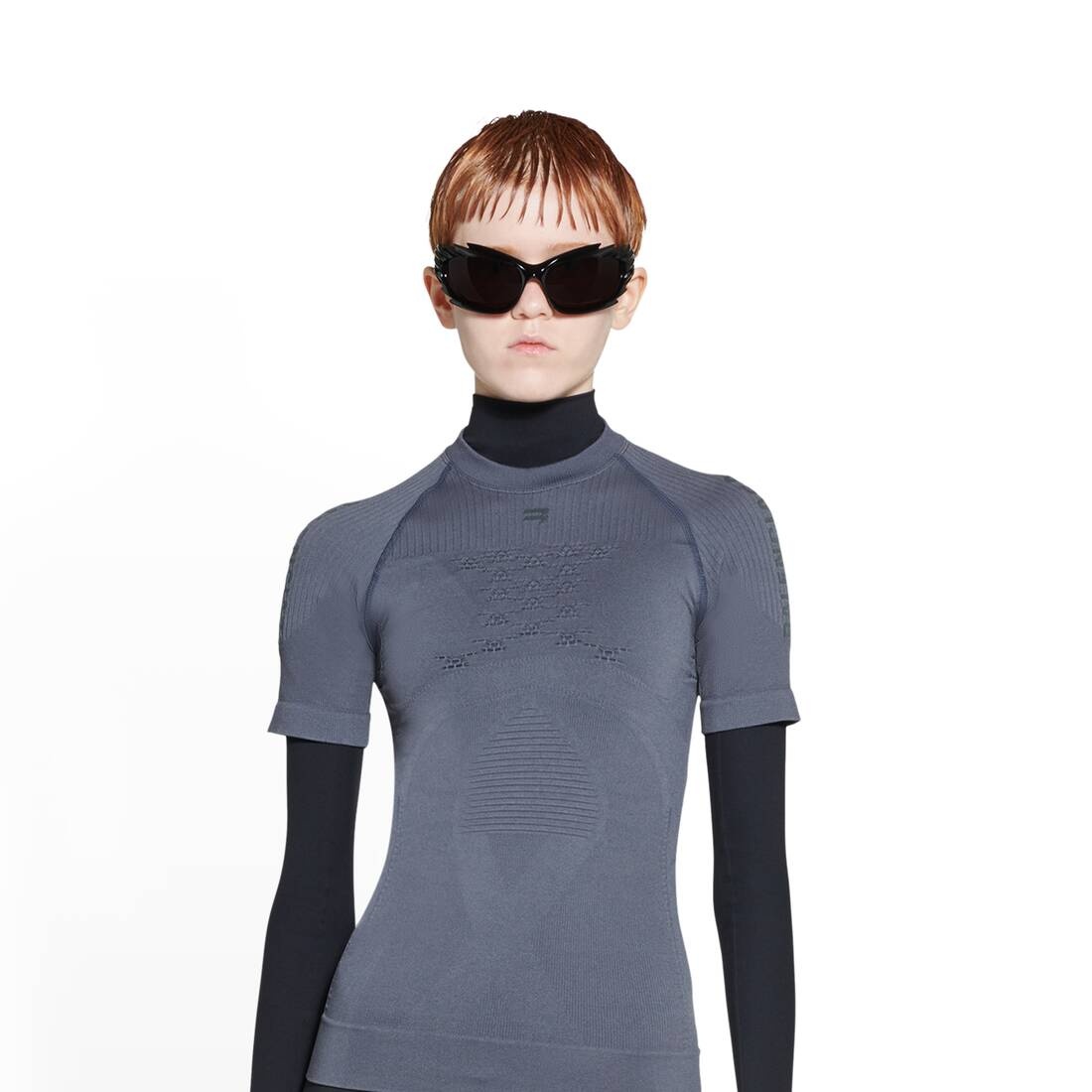 short sleeve athletic top