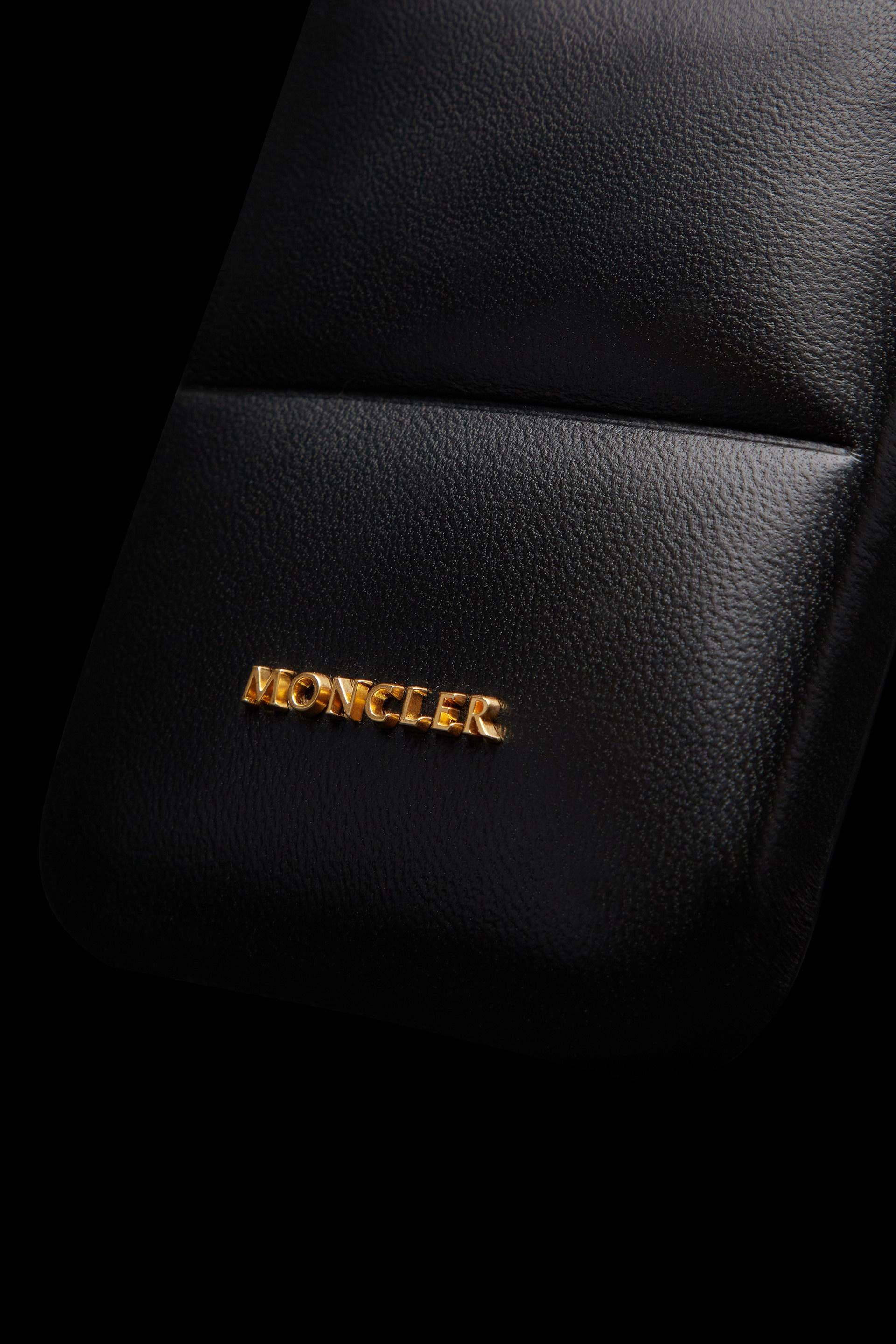 Quilted Leather Phone Case - 2