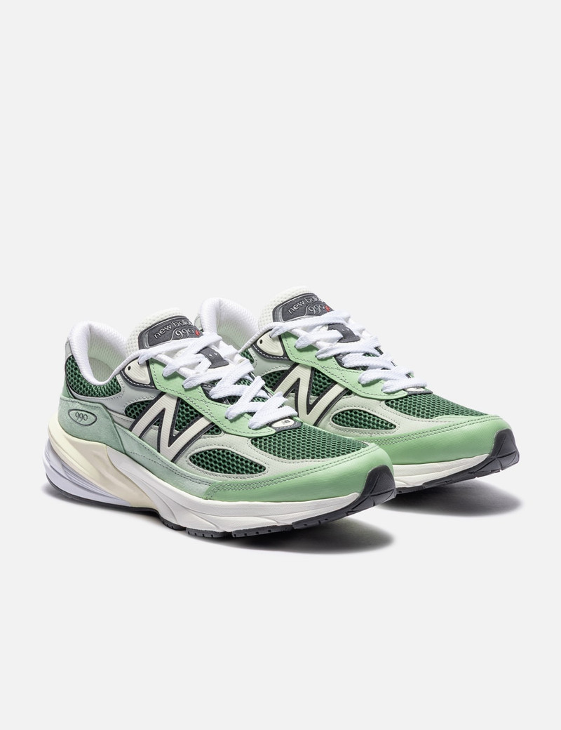 MADE IN USA 990V6 4