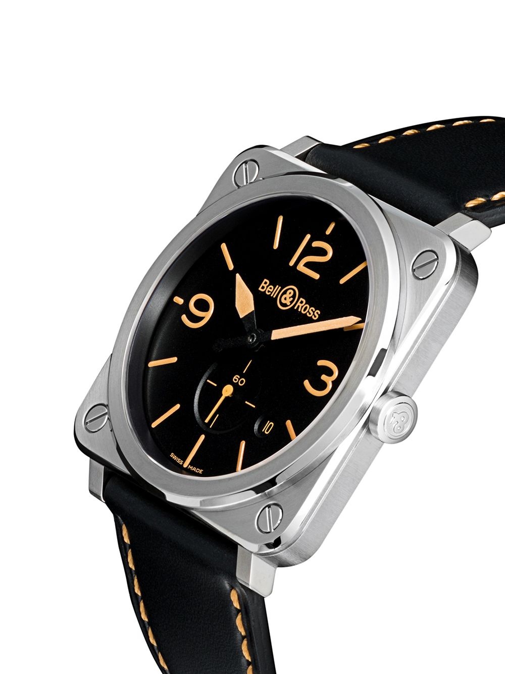 BR S Steel Heritage 39mm - 6