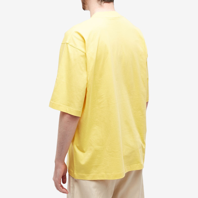 Marni Circular Logo T-Shirt 3