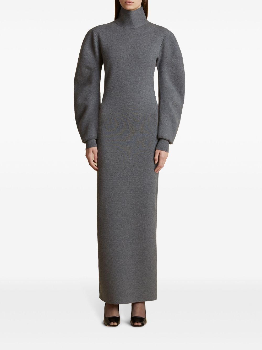 The Storm maxi dress - 2