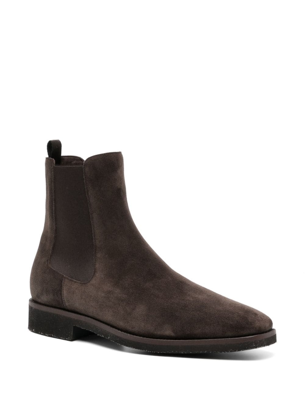 suede boots - 2