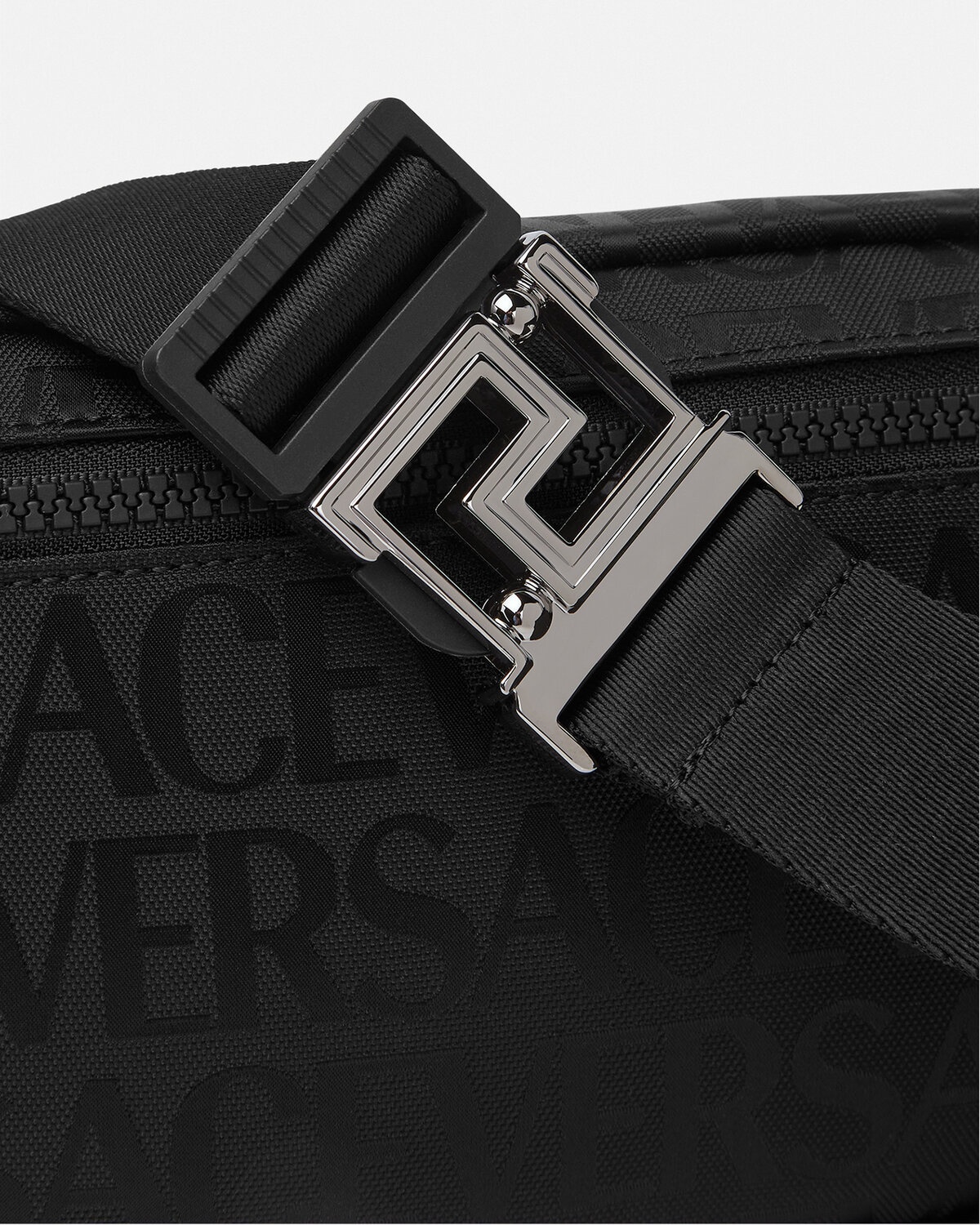 Versace Allover Reversible Belt
