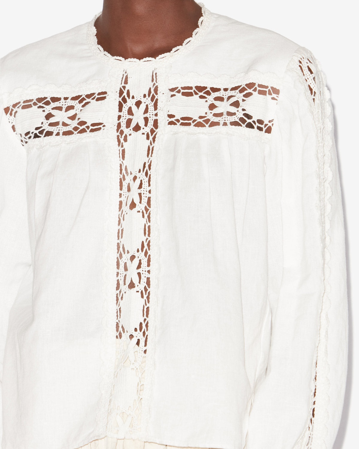 VALMIRA BLOUSE - 3