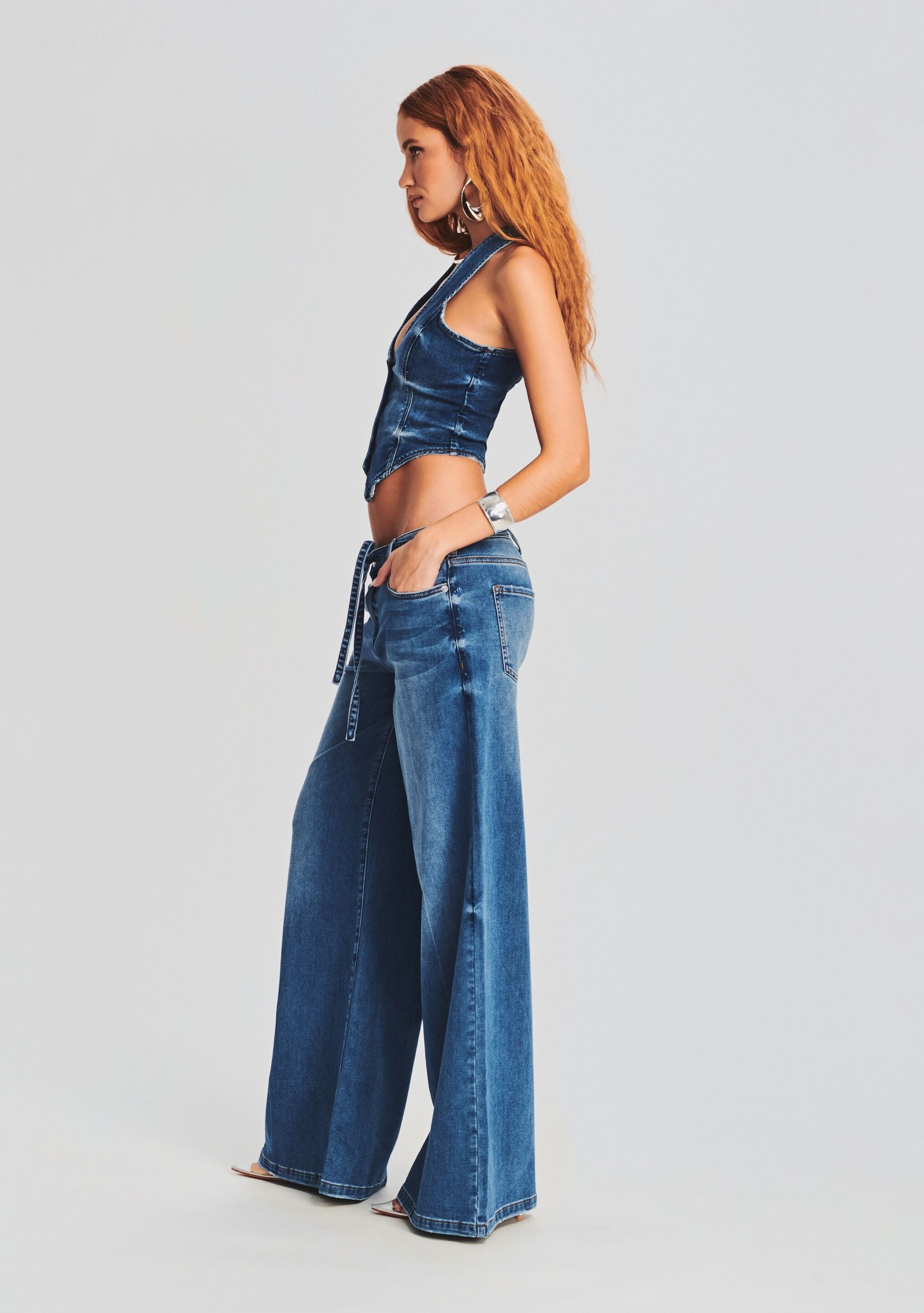 SAINT OVERSIZED JEAN - 3