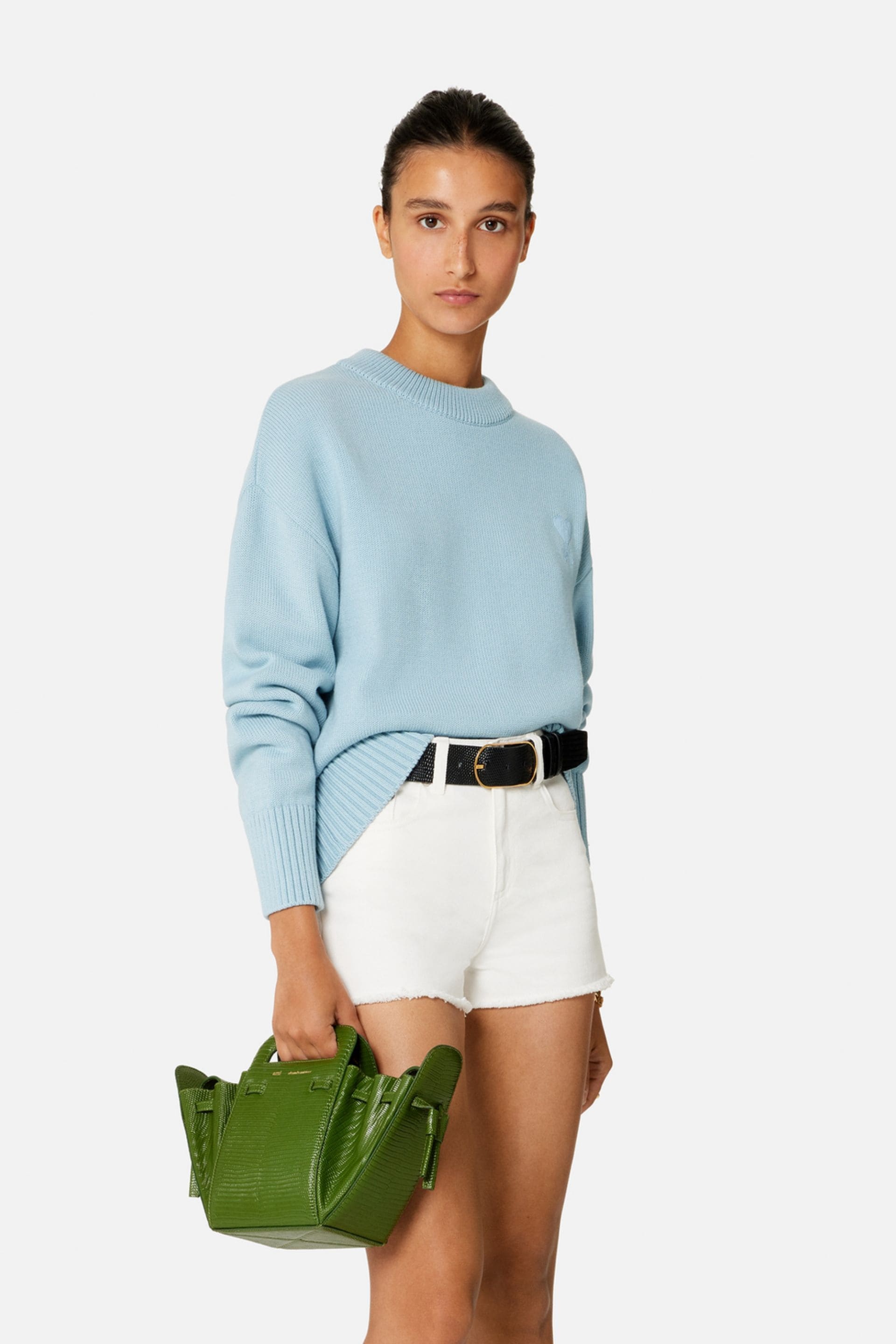 Ami de Coeur Crewneck Sweater - 2