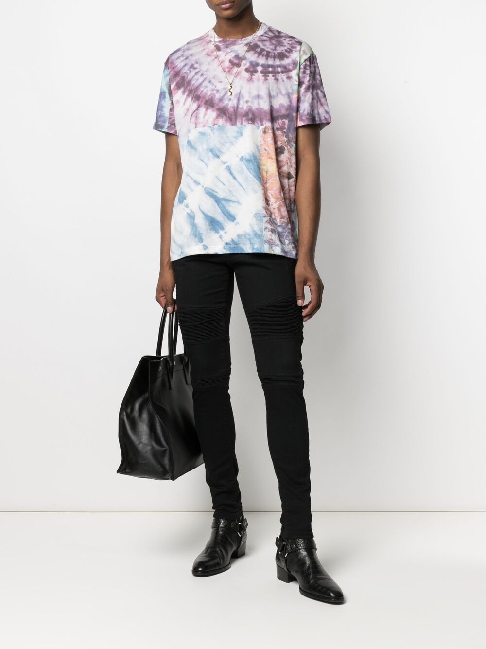 tie-dye T-shirt - 2