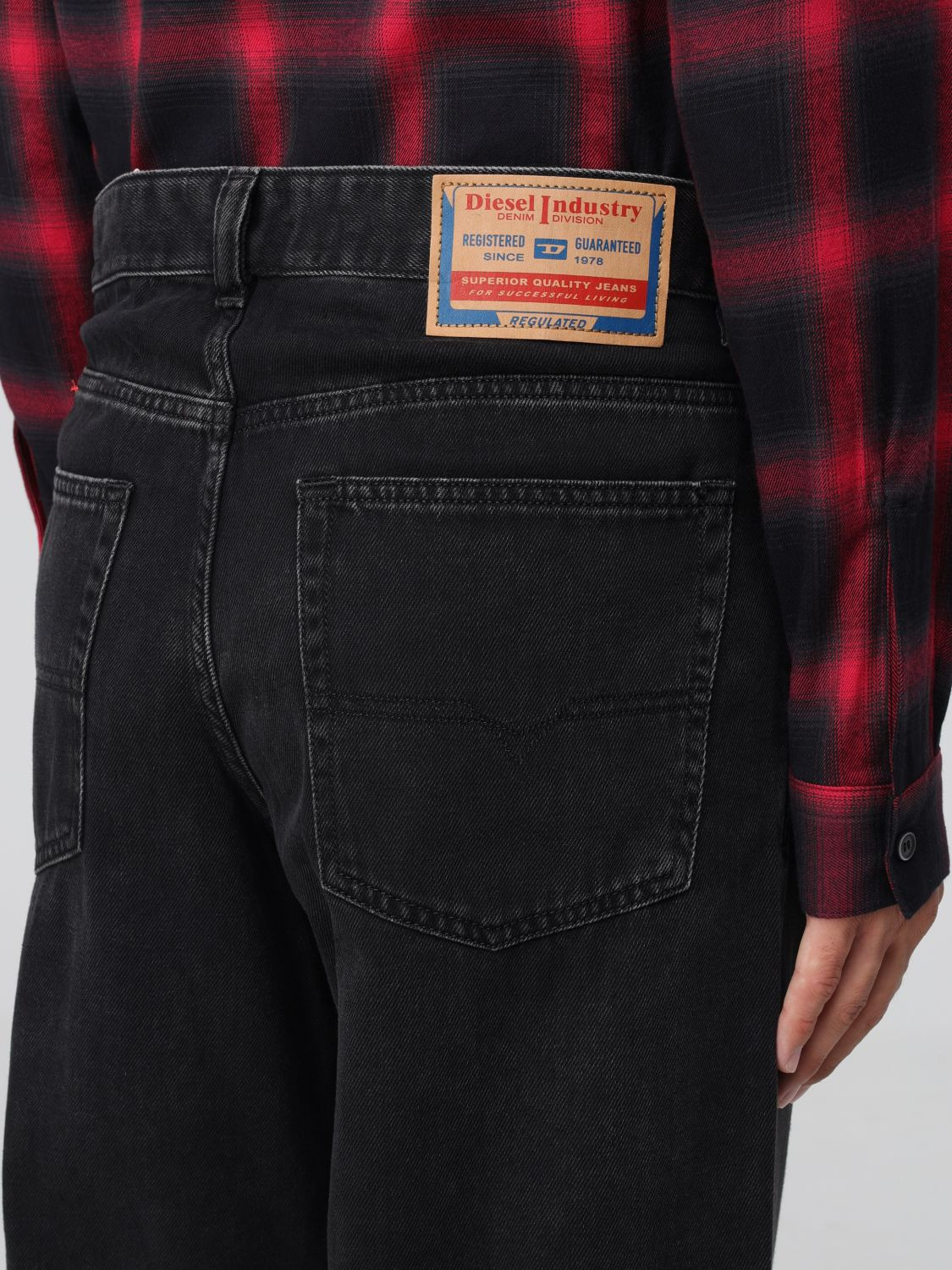 Jeans men Diesel - 4