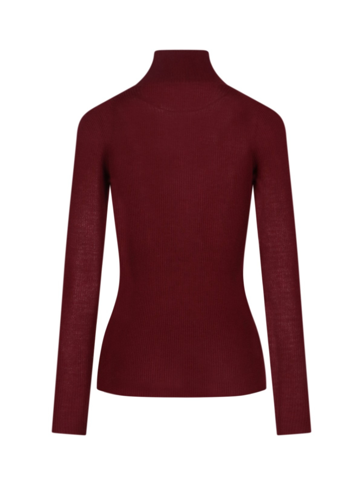 CASHMERE AND SILK SWEATER - 2