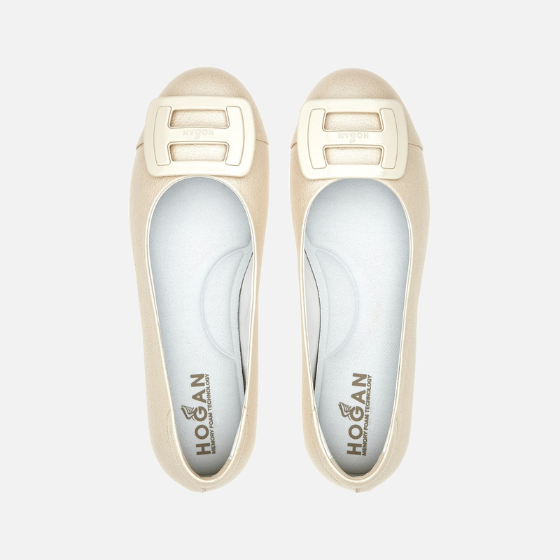Ballerinas Hogan H661 4