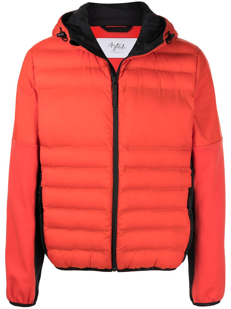 Ozone insulated fleece jacket 1
