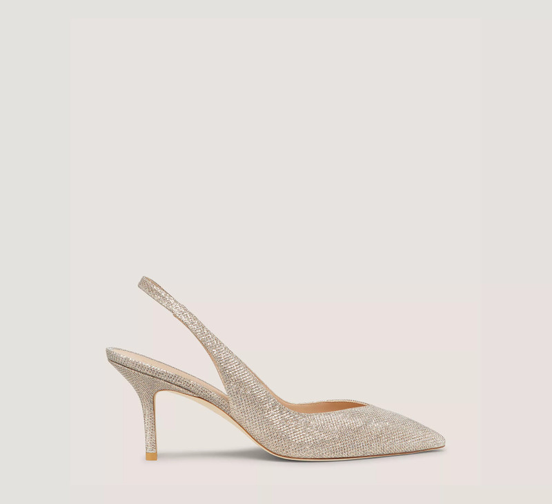 Eva 75mm slingback 펌프 1