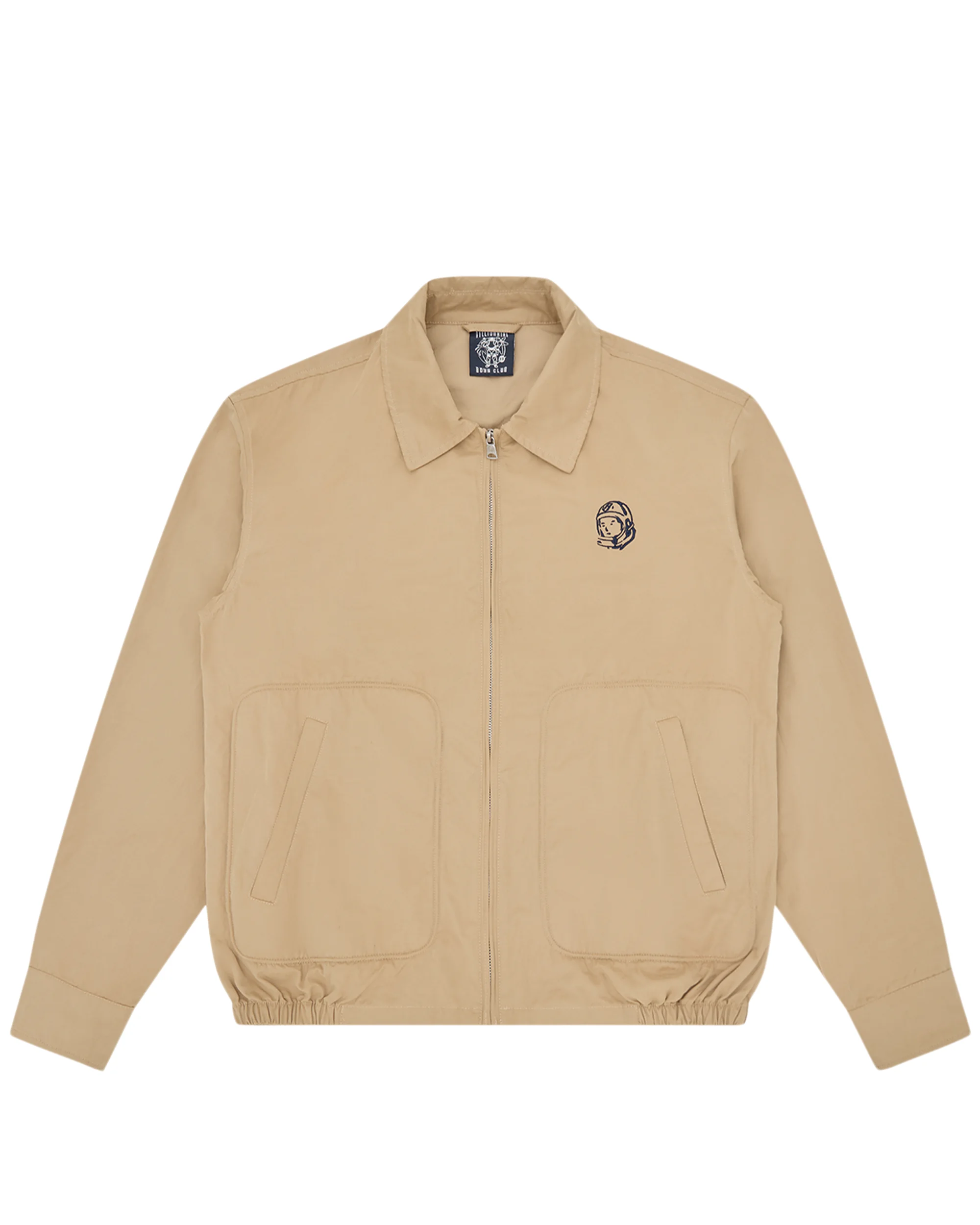 ARCH LOGO BLOUSON JACKET - 1