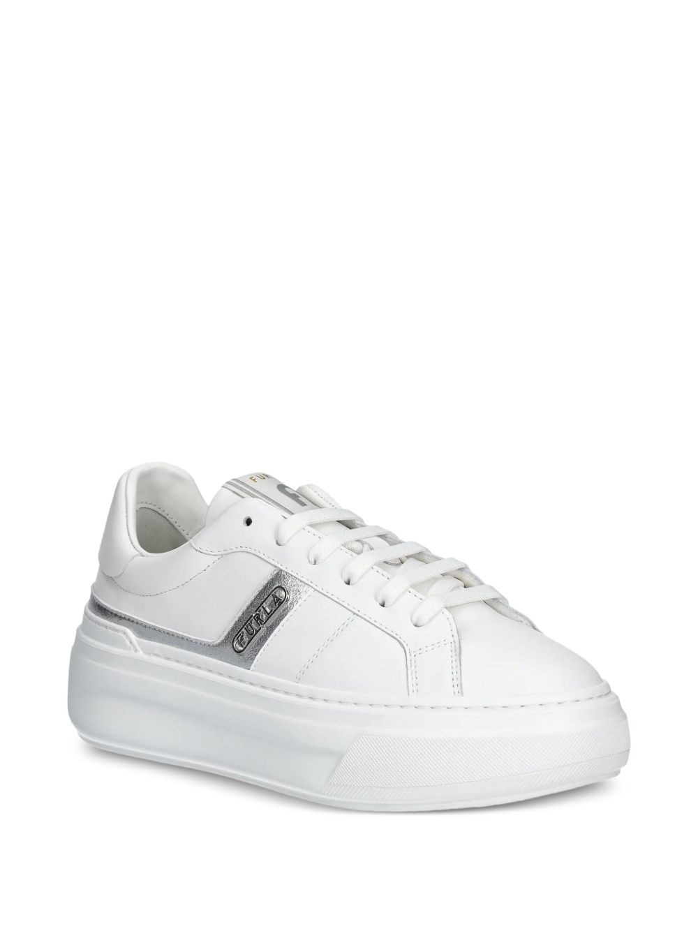 chunky solo trainers - 2