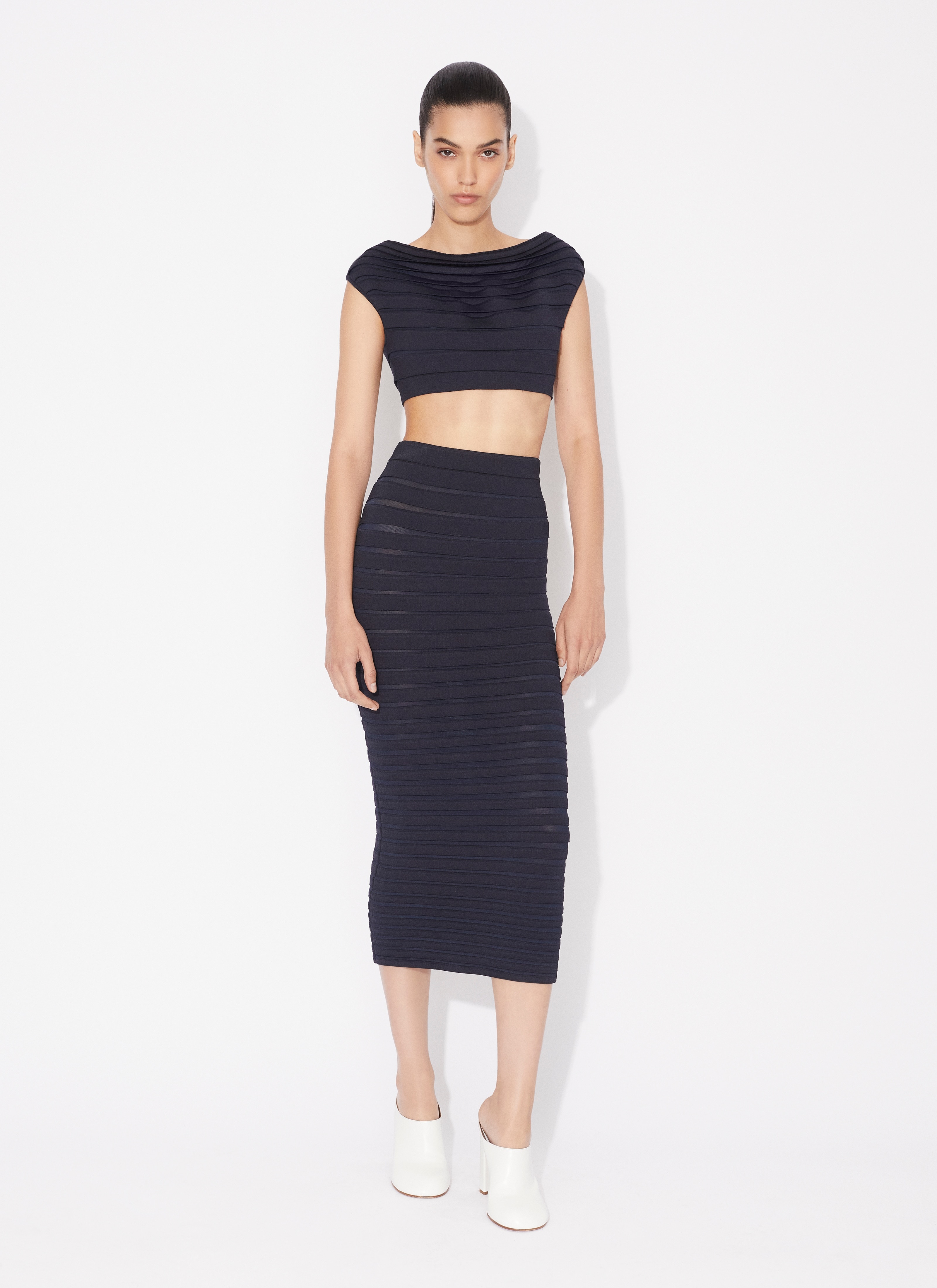 PENCIL SKIRT - 2