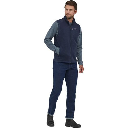 Better Sweater Fleece Vest - Men's - 4
