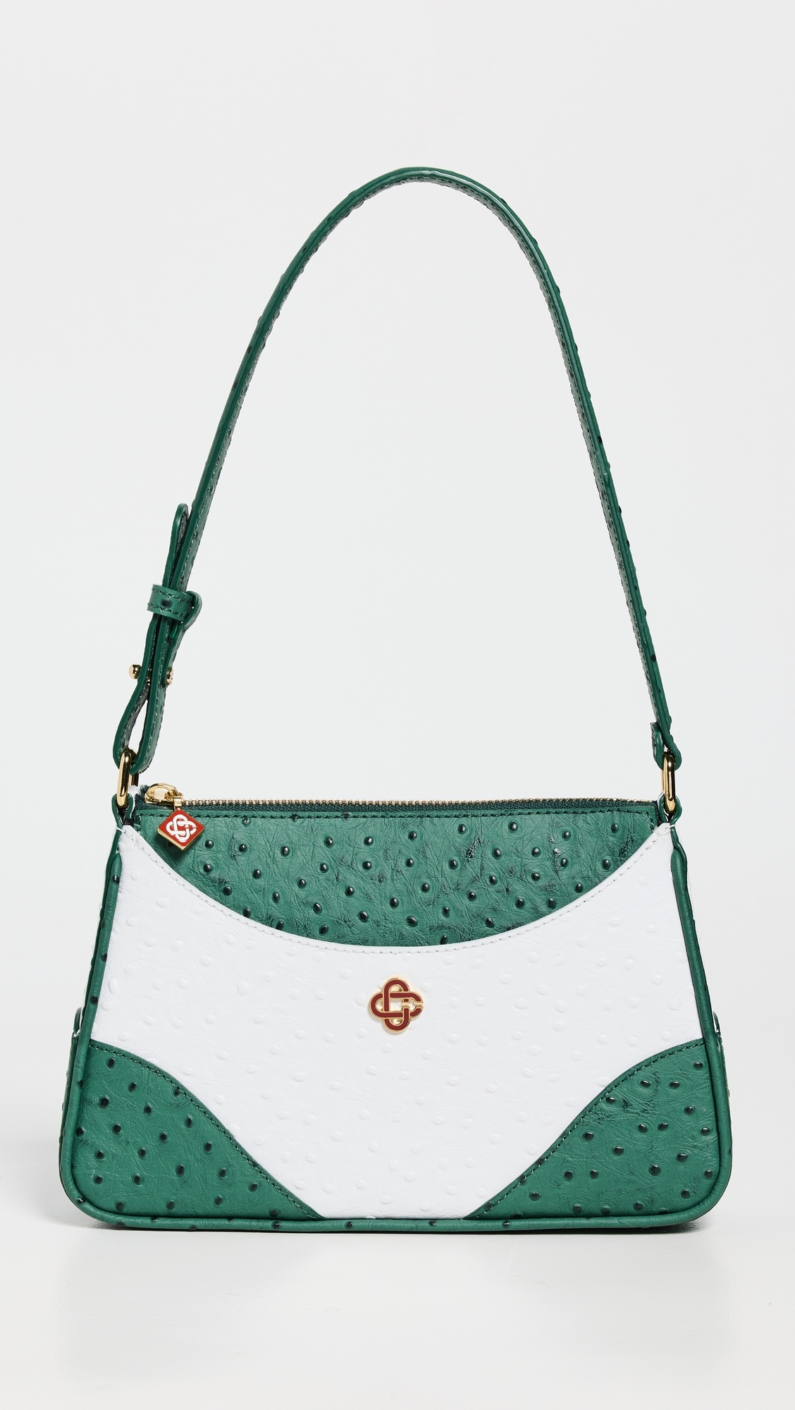 Jeanne B Pochette Shoulder Bag - 1