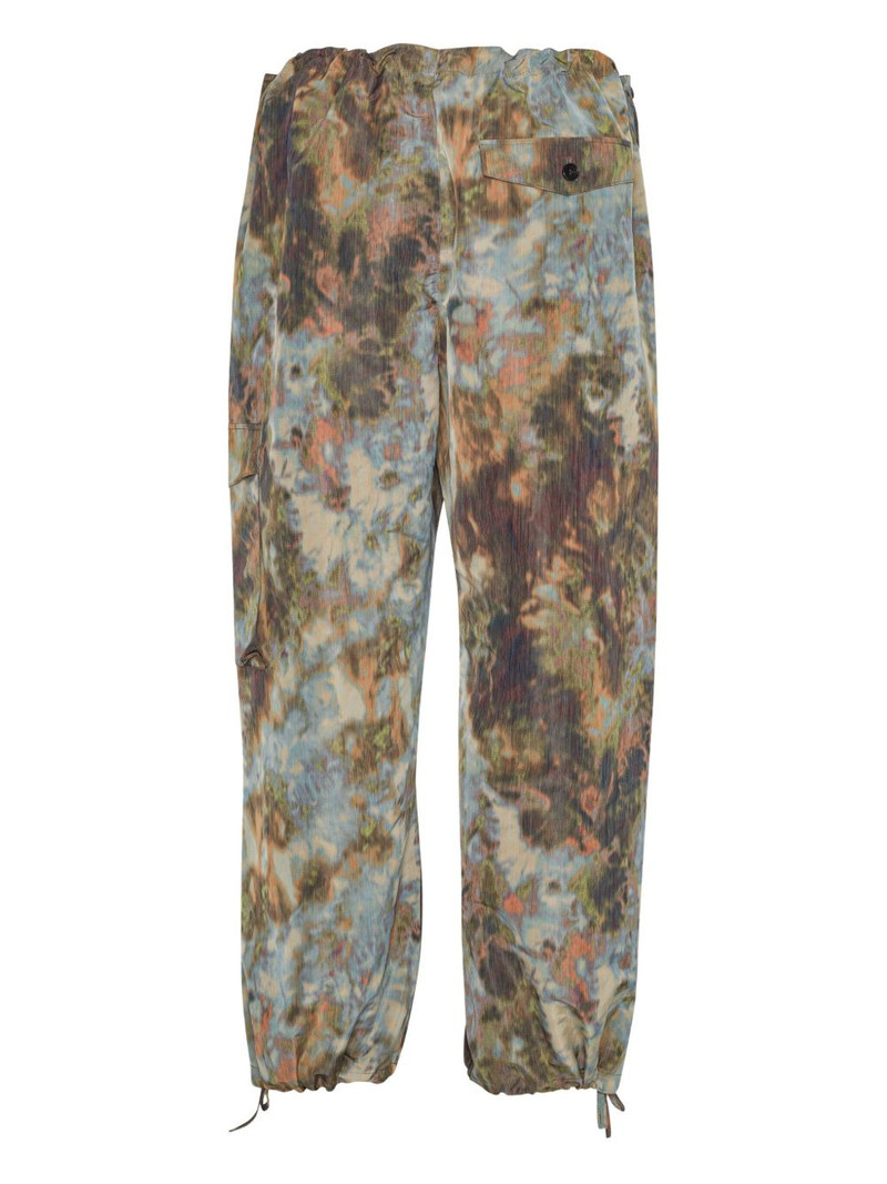 HENRIK VIBSKOV Field camouflage-print trousers outlook