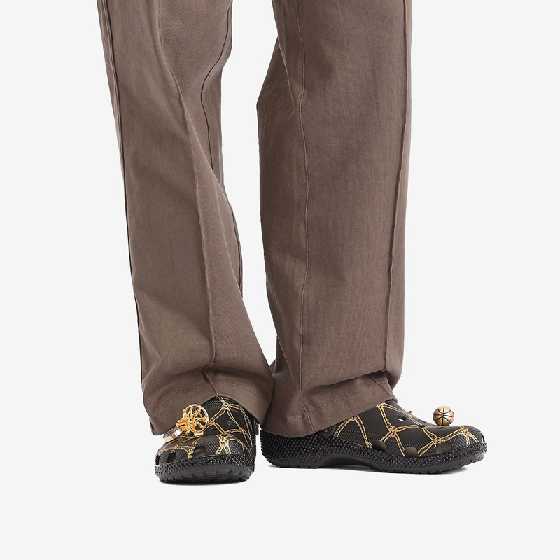 crocs Crocs x NBA Classic Clog outlook