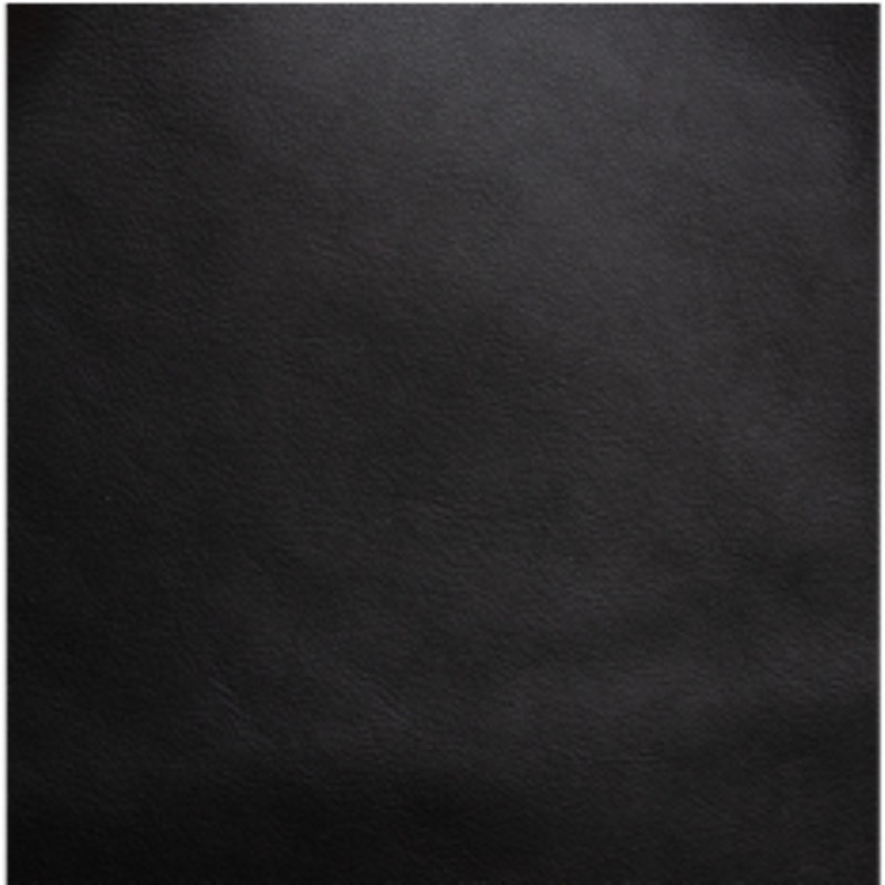 Yasha Peep Flat Black Nappa Leather 4