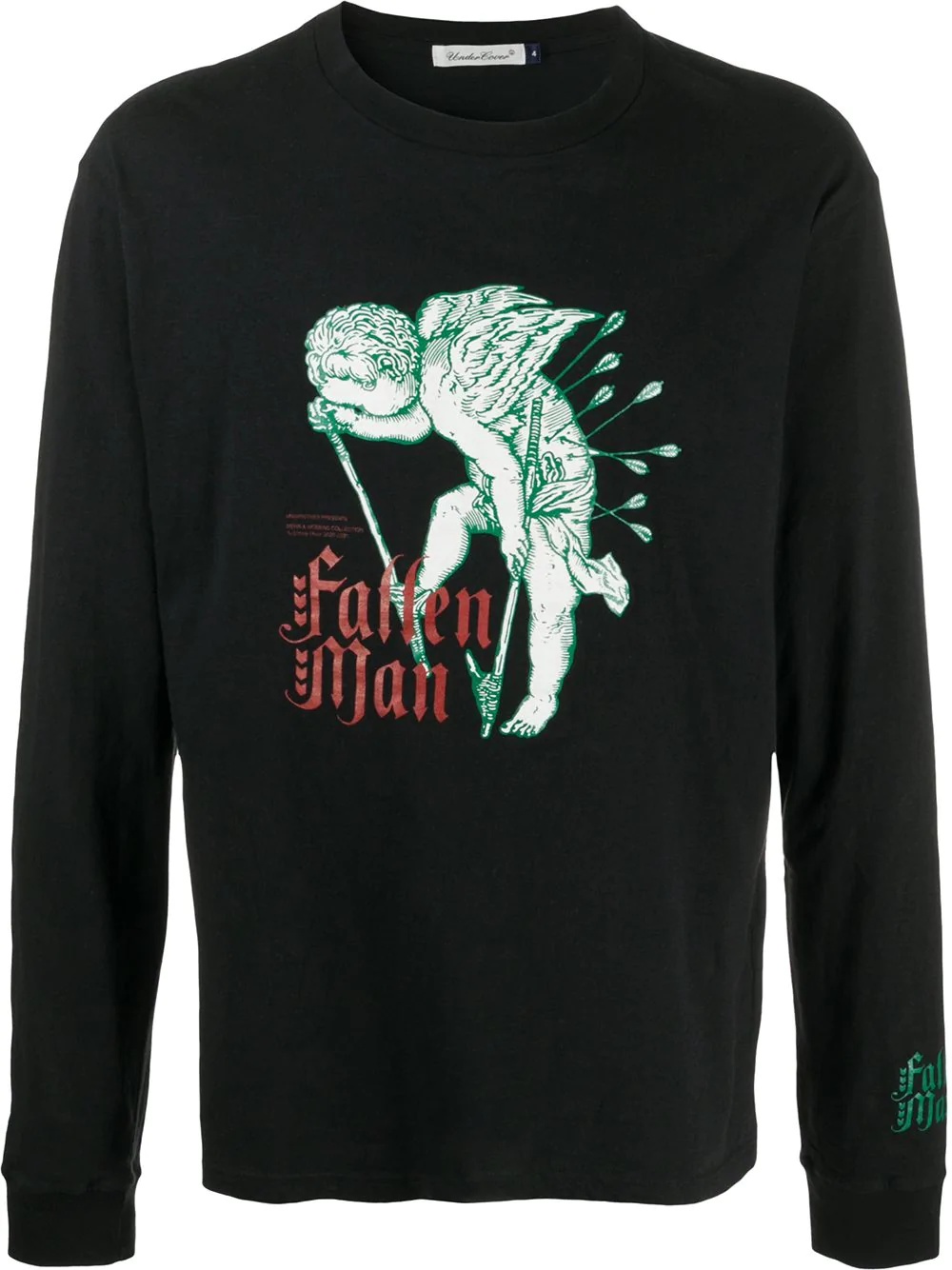 Fallen Angel long-sleeve T-shirt - 1