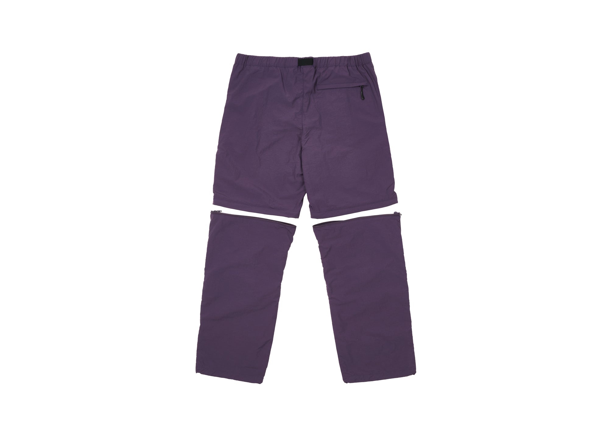ZIP OFF BOTTOMS PURPLE - 4