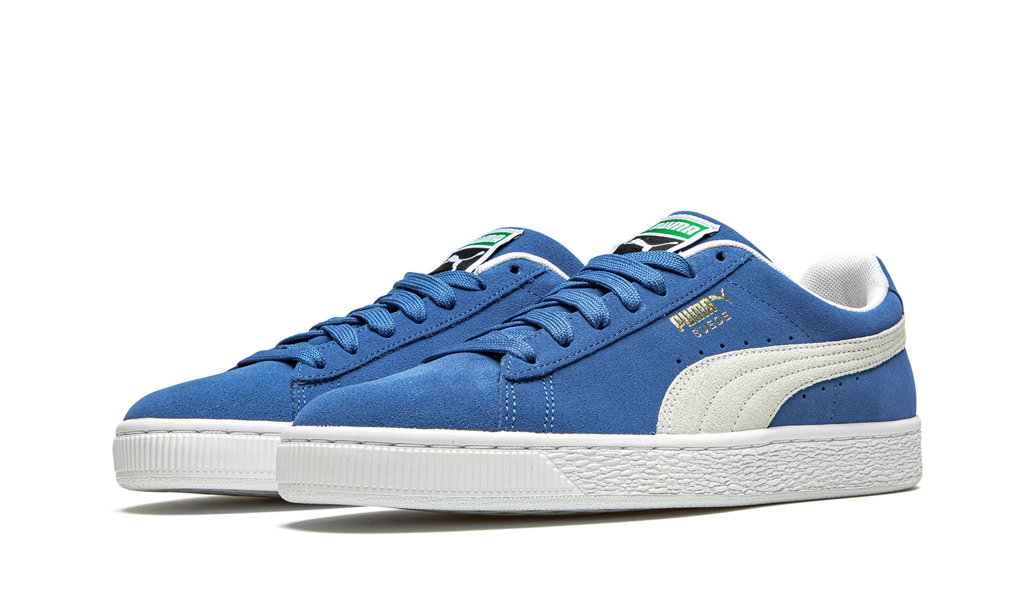 Suede Classic "Blue Suede" - 2