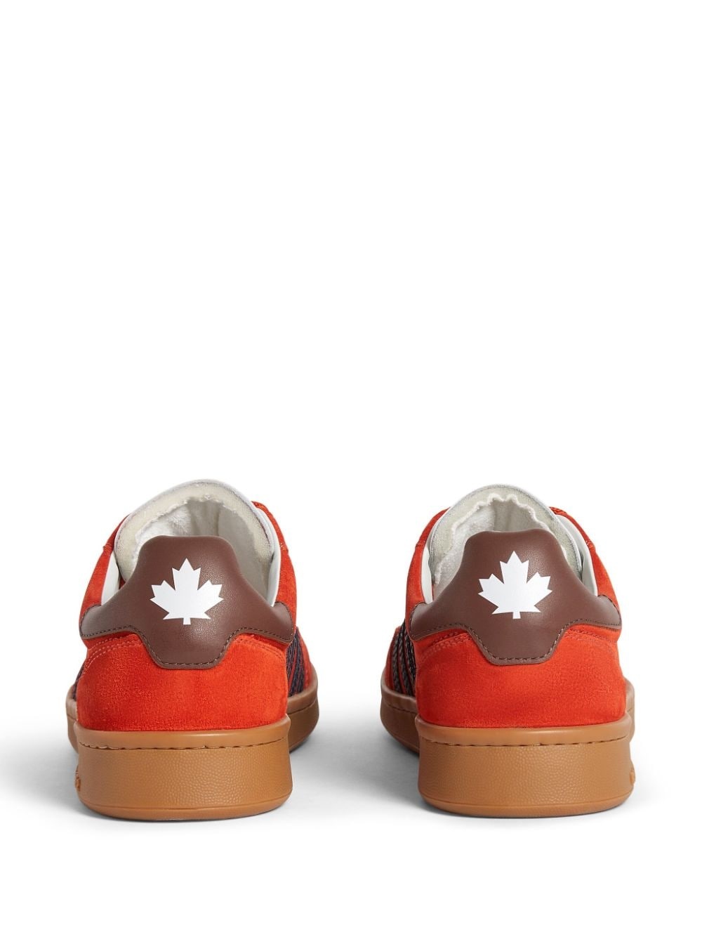 Boxer low-top sneakers - 3