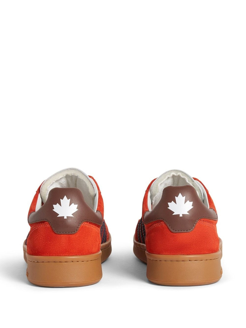 Boxer low-top sneakers 3