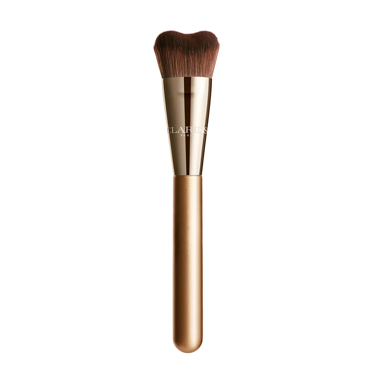Gua Sha-Inspired Foundation Brush - 1