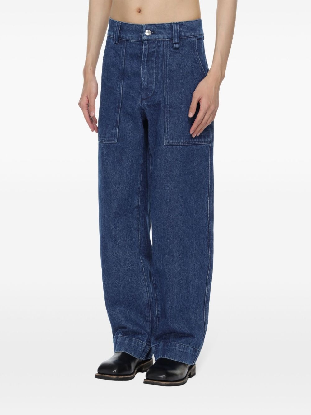 Workwear jeans - 4