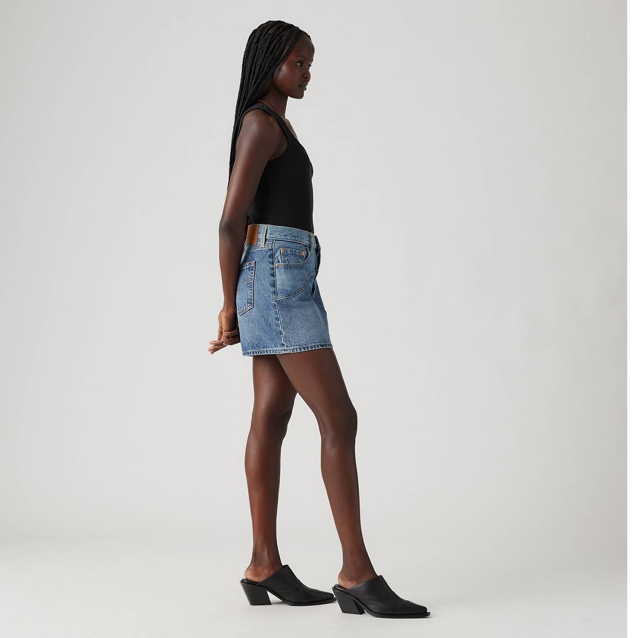 WESTERN ICON SKIRT - 6