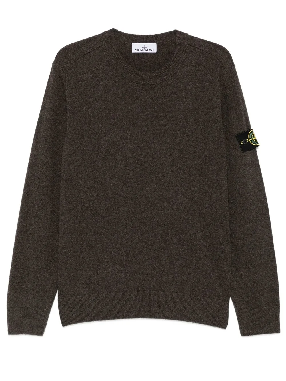 CREW NECK PULLOVER - 1