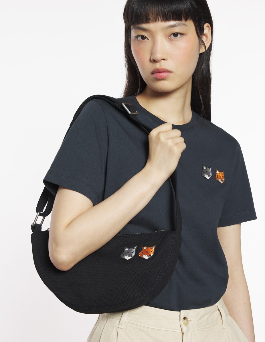 DOUBLE BOLD FOX HEAD BUMBAG - 2