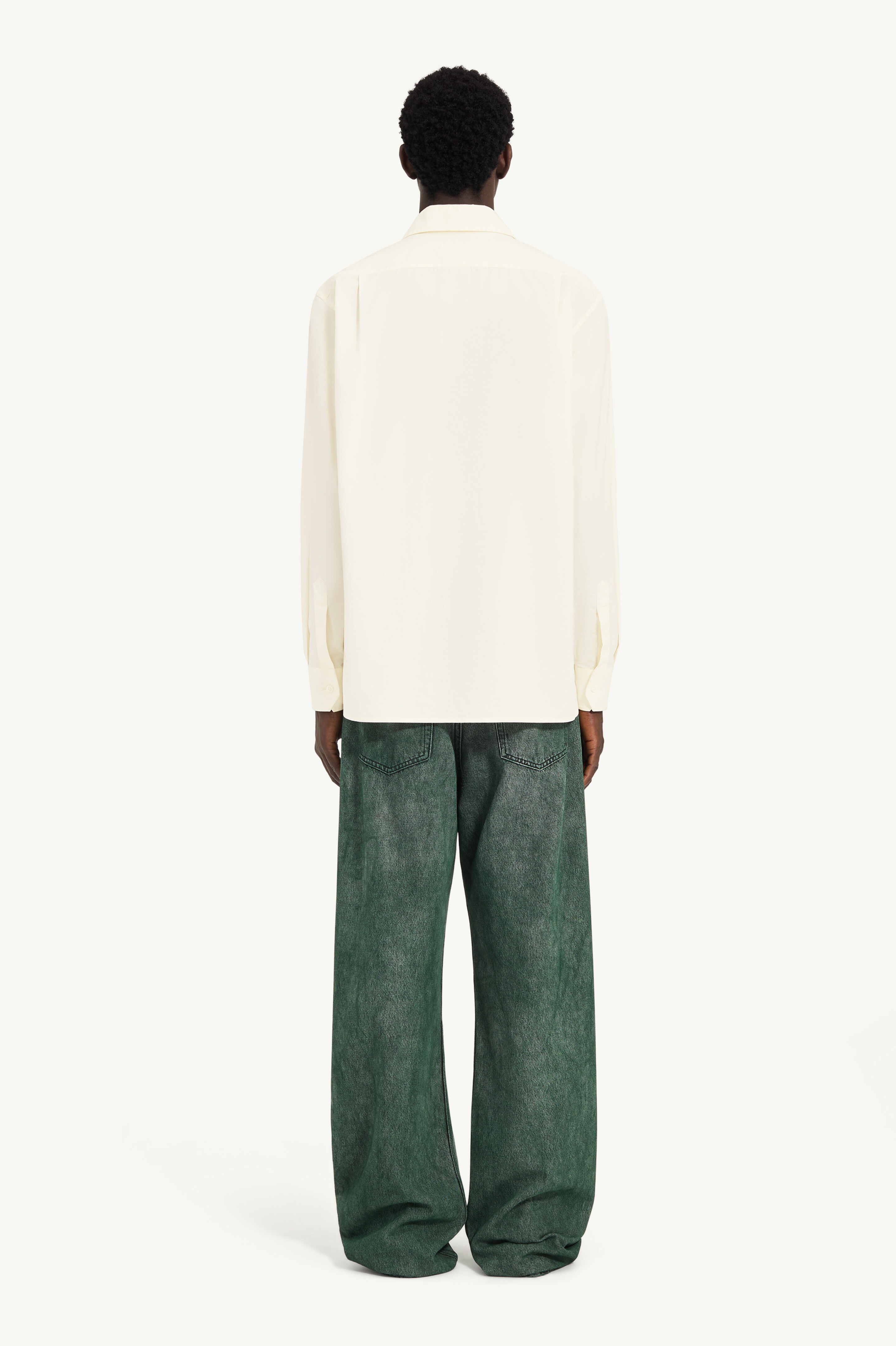 Poplin shirt - 4
