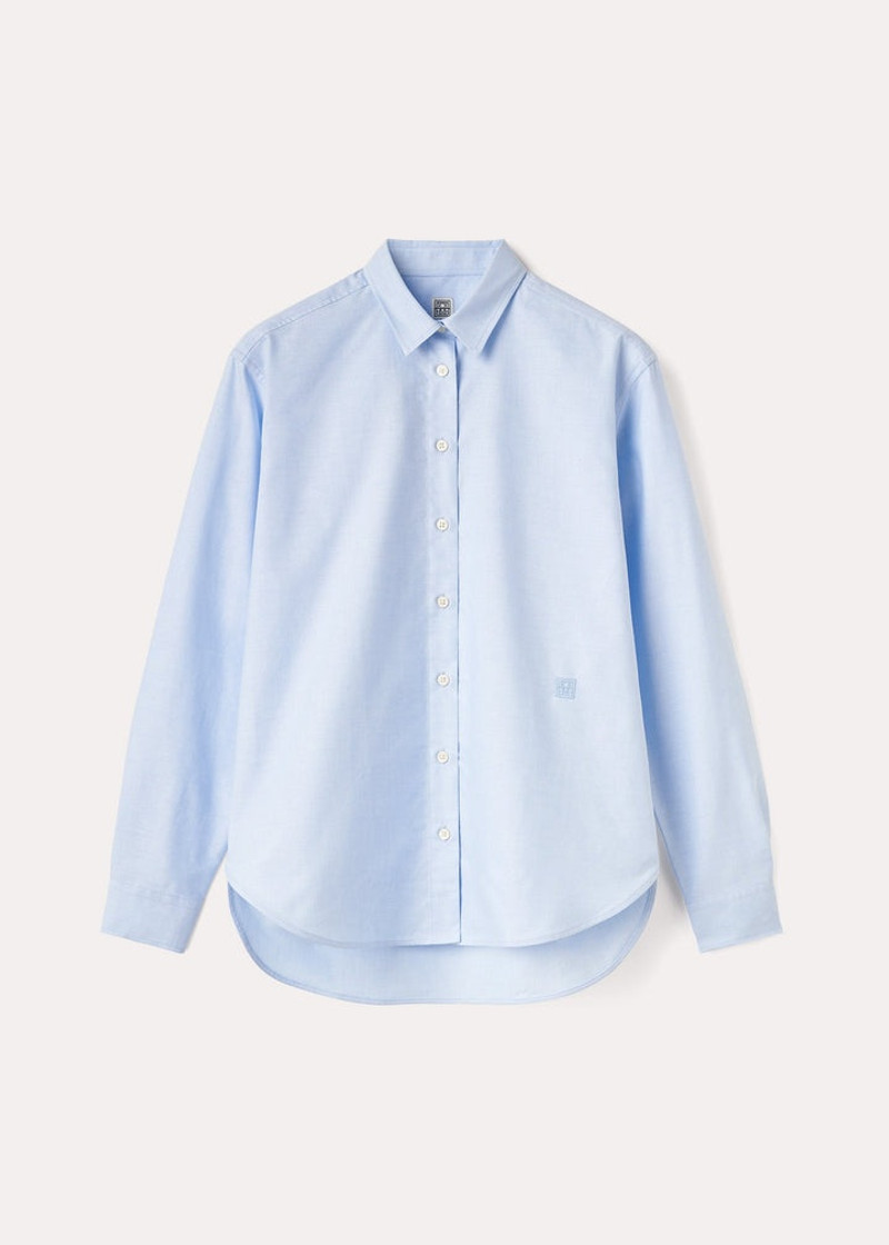 Signature cotton shirt dawn 1