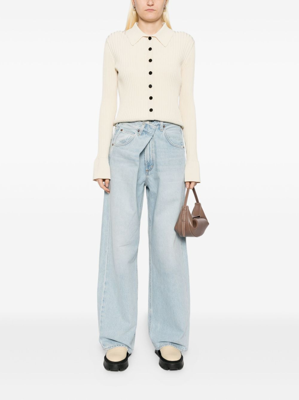 cotton jeans - 2