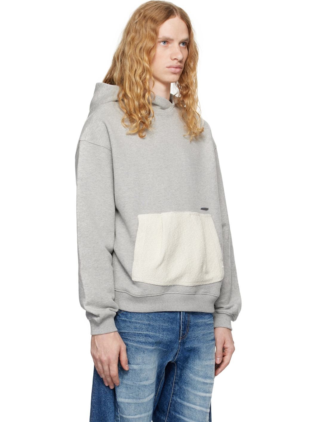 Gray Product. 37 Hoodie - 2