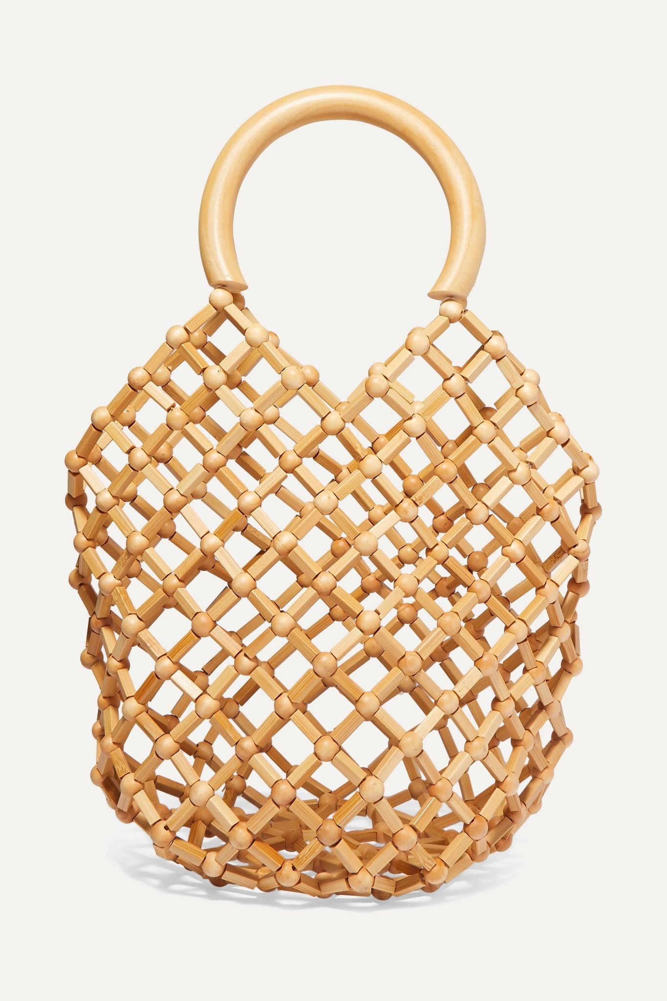 Emmi bamboo tote - 1