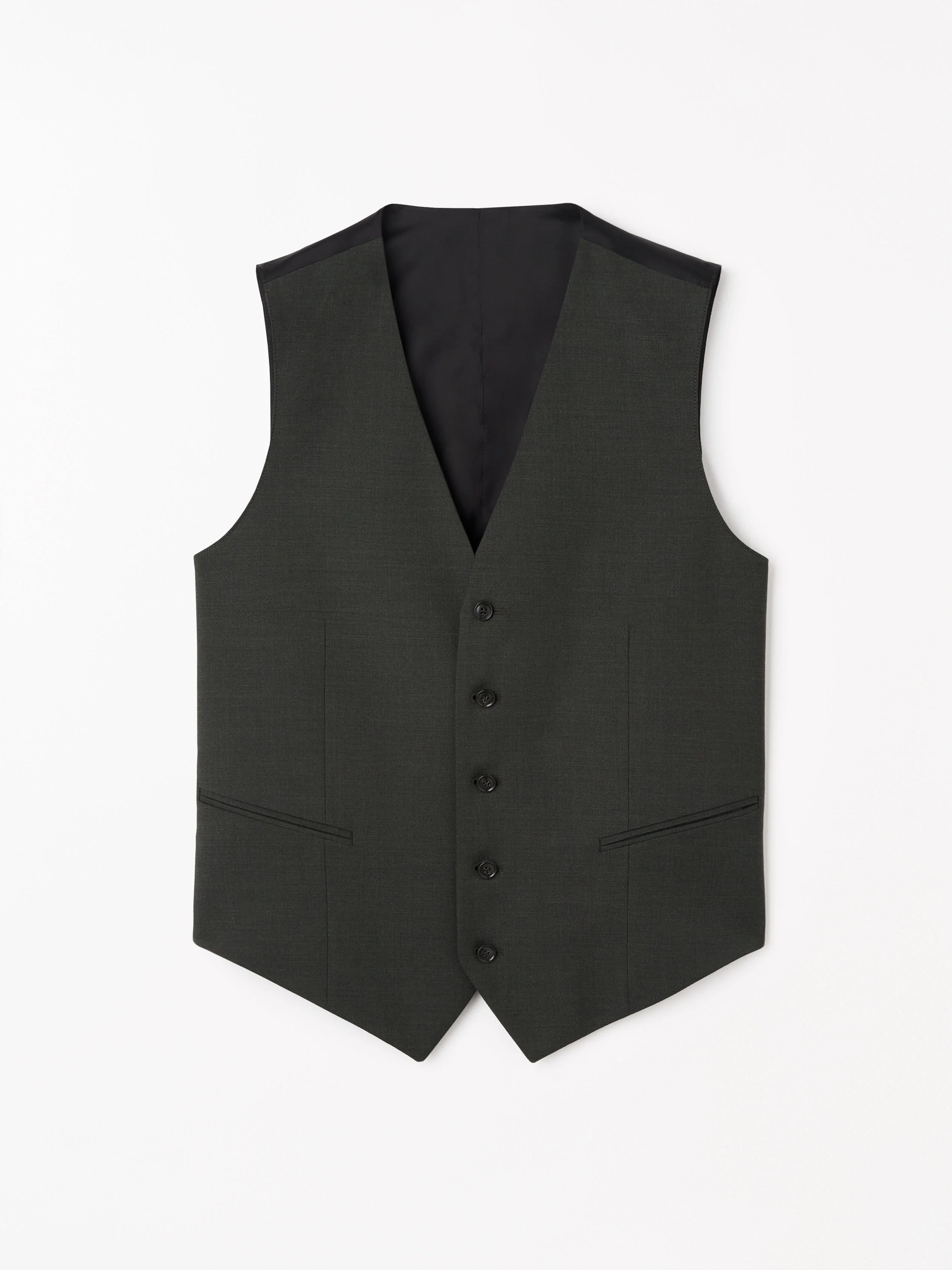 Winston Tailored Waistcoat - 1